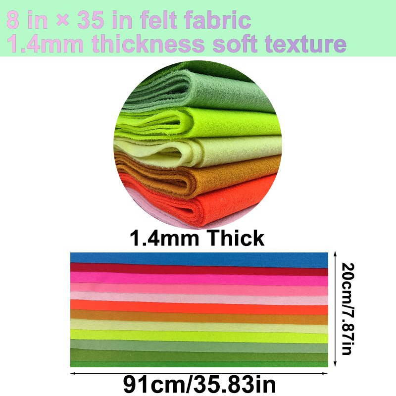 10 pieces of 910*200*1.4mm thi - Textile And Sewing Materials reseña y precio