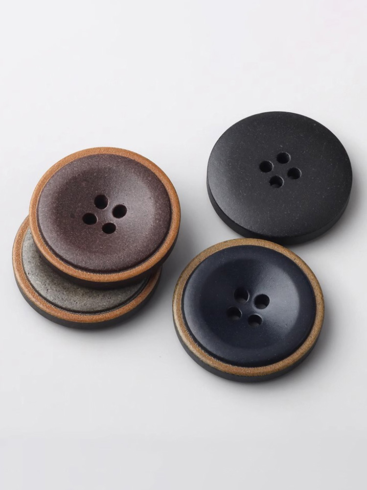Recycled Resin Coat Buttons Ve - Sewing Recycle reseña y precio