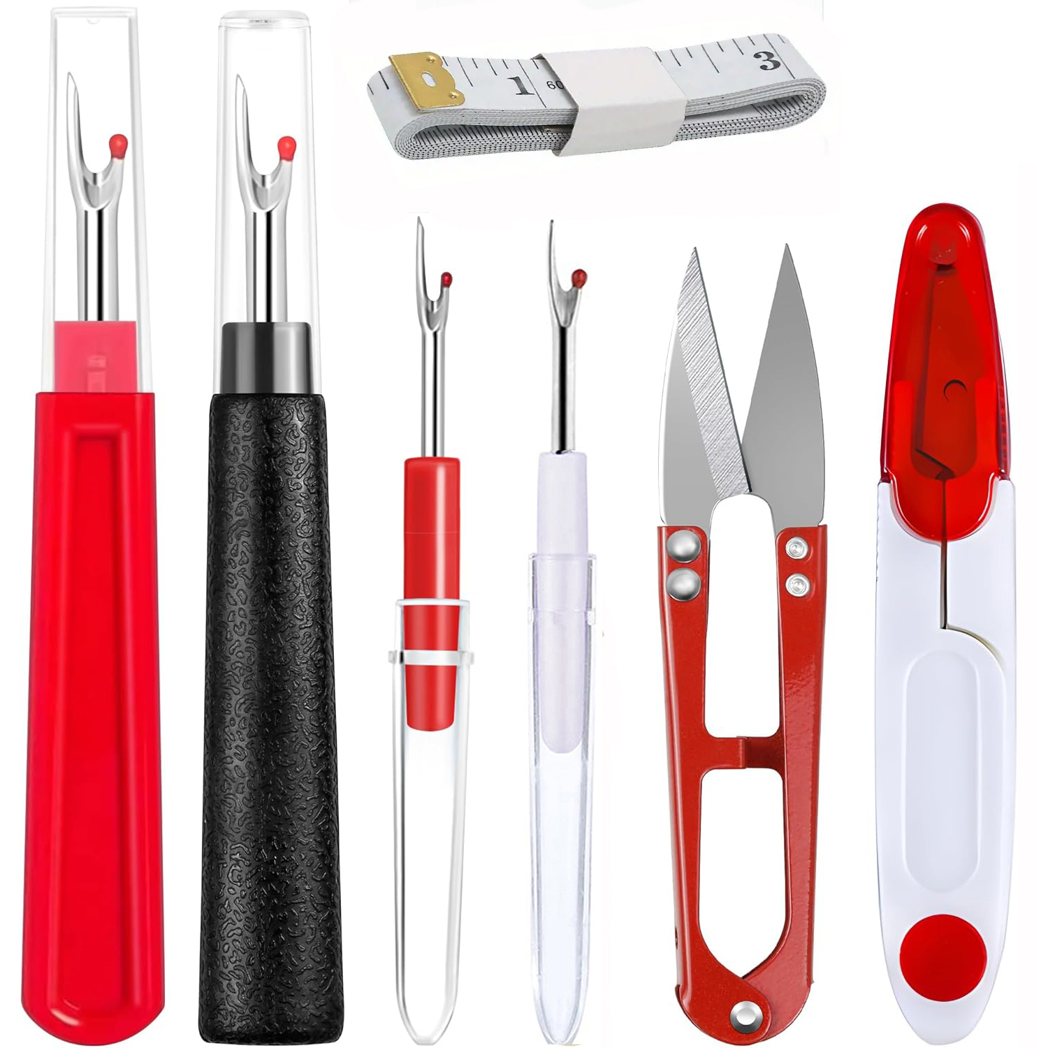 Sewing Seam Ripper Kit  Sewing - Seam Ripper Tool reseña y precio
