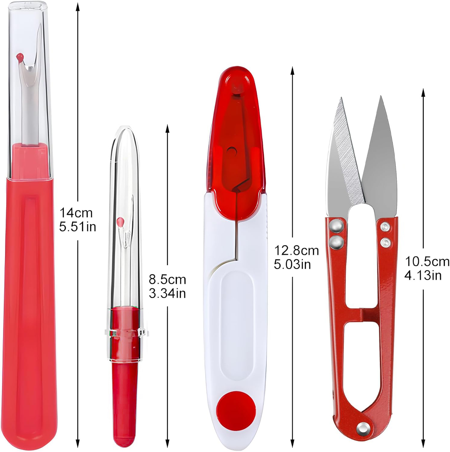 Sewing Seam Ripper Kit  Sewing - Seam Ripper Tool reseña y precio