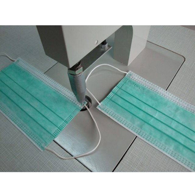 GT-50-1 Mask Earloop Ultrasoni - Sewing Gt reseña y precio