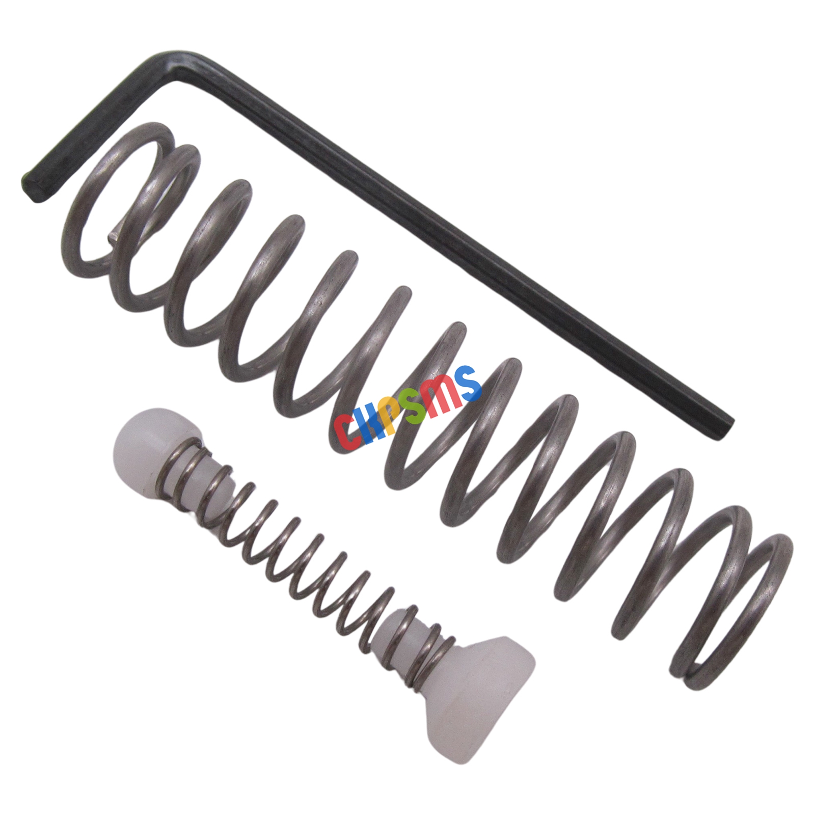 Delivery Valve Spring & Brake  - Sewing Machine In Textile Industry reseña y precio
