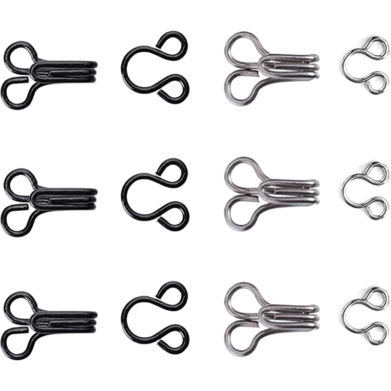 20 Sets Hook and Eye Fixing To - Hook Eye Fastener reseña y precio