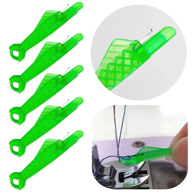 1/10/40pcs Quickly Auto Needle - Needle Threader Tool reseña y precio