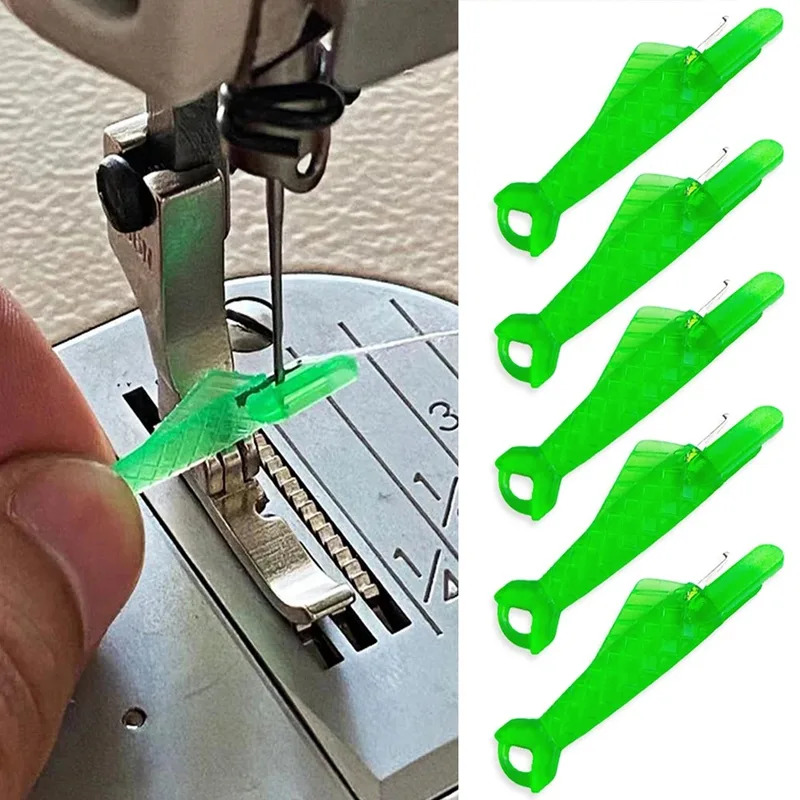 1/10/40pcs Quickly Auto Needle - Needle Threader Tool reseña y precio