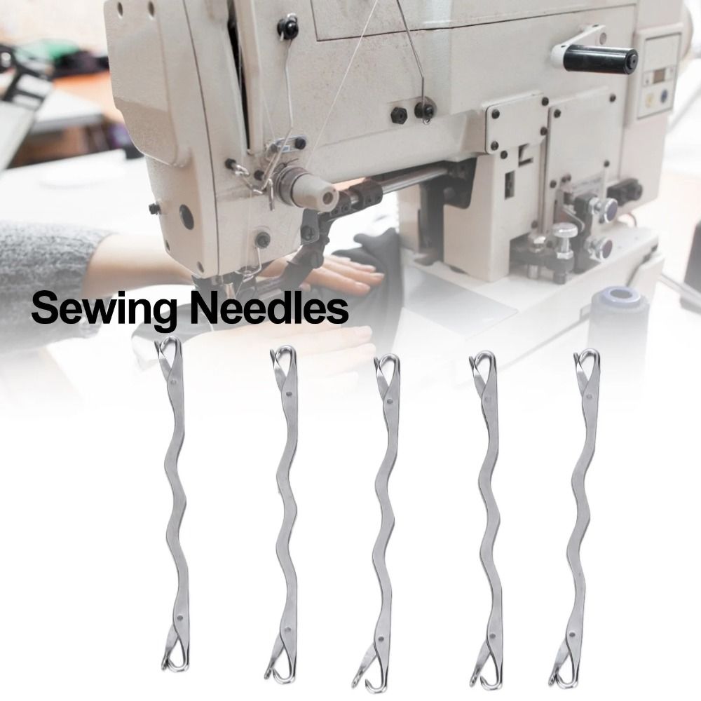 Double-Ended Repair Needle Sta - Textile Sewing Kit reseña y precio