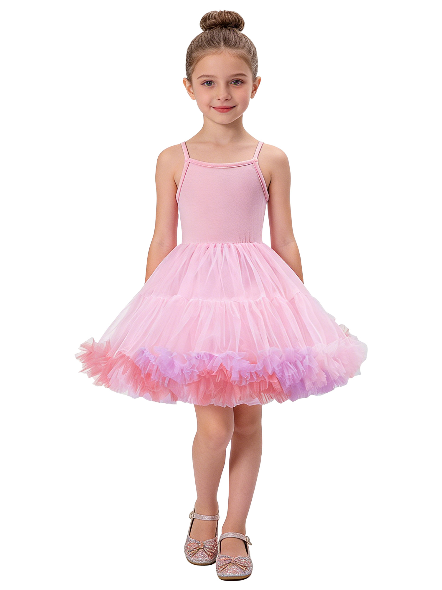 Girls Birthday Party Dresses R - Sewing Vest reseña y precio