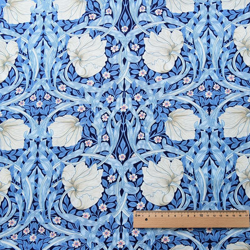 William Morris Fabric 40s Pure - Sewing By reseña y precio