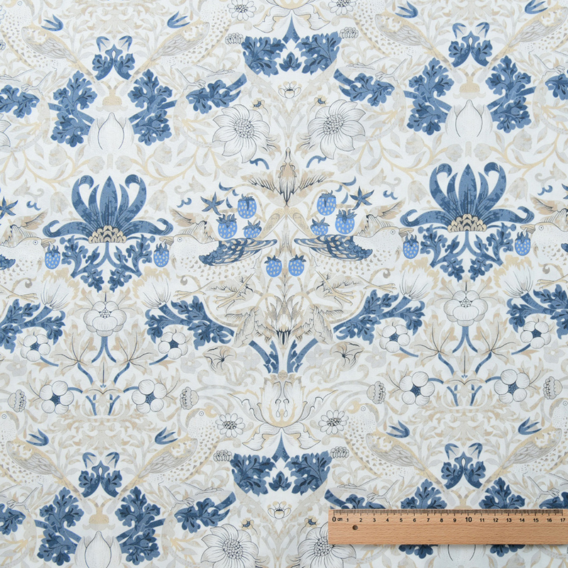William Morris Fabric 40s Pure - Sewing By reseña y precio