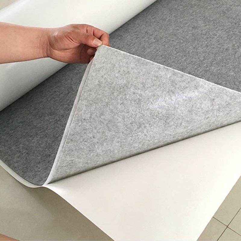 Self-Adhesive Felt Fabric for  - Textile And Sewing Supply reseña y precio