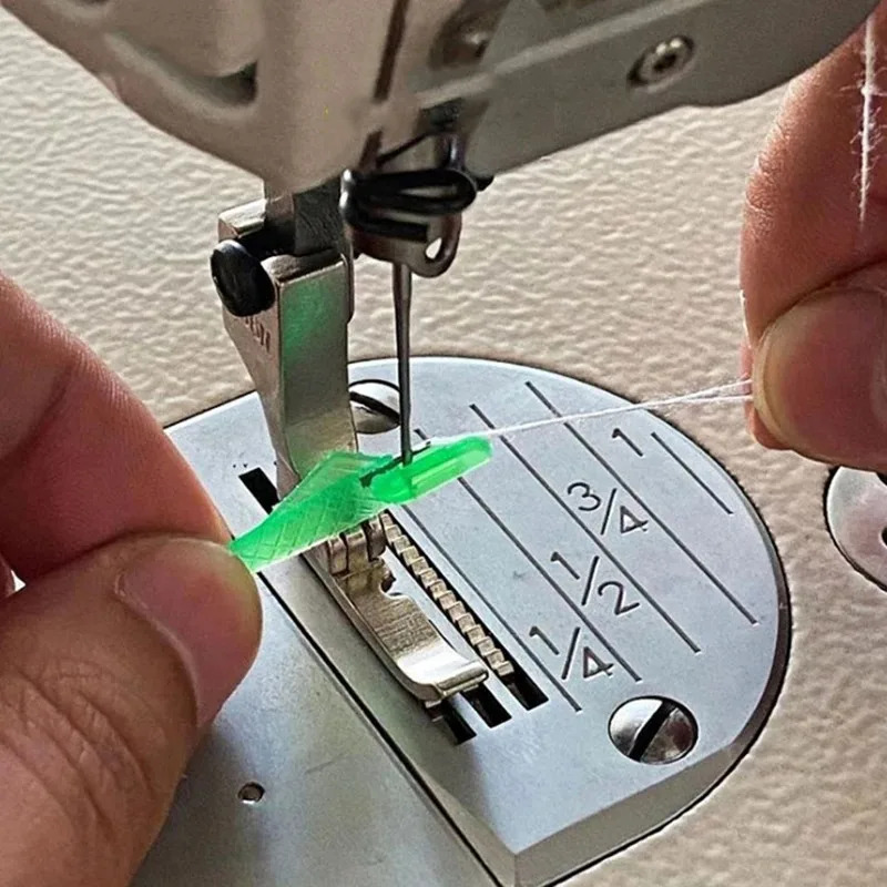 1/10/20pcs Automatic Needle Th - Needle Threader Tool reseña y precio