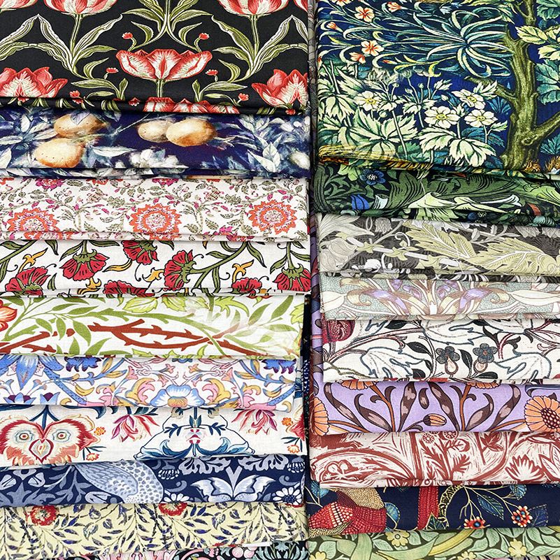 Fabric for Sewing William Morr - Sewing By reseña y precio