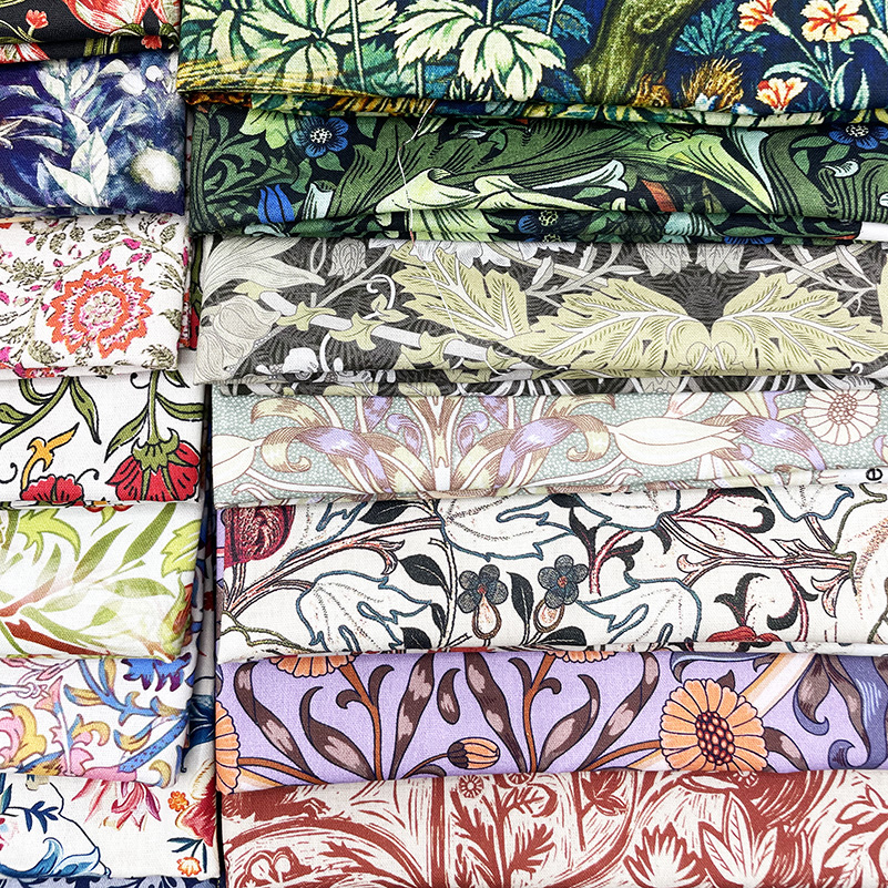 Fabric for Sewing William Morr - Sewing By reseña y precio