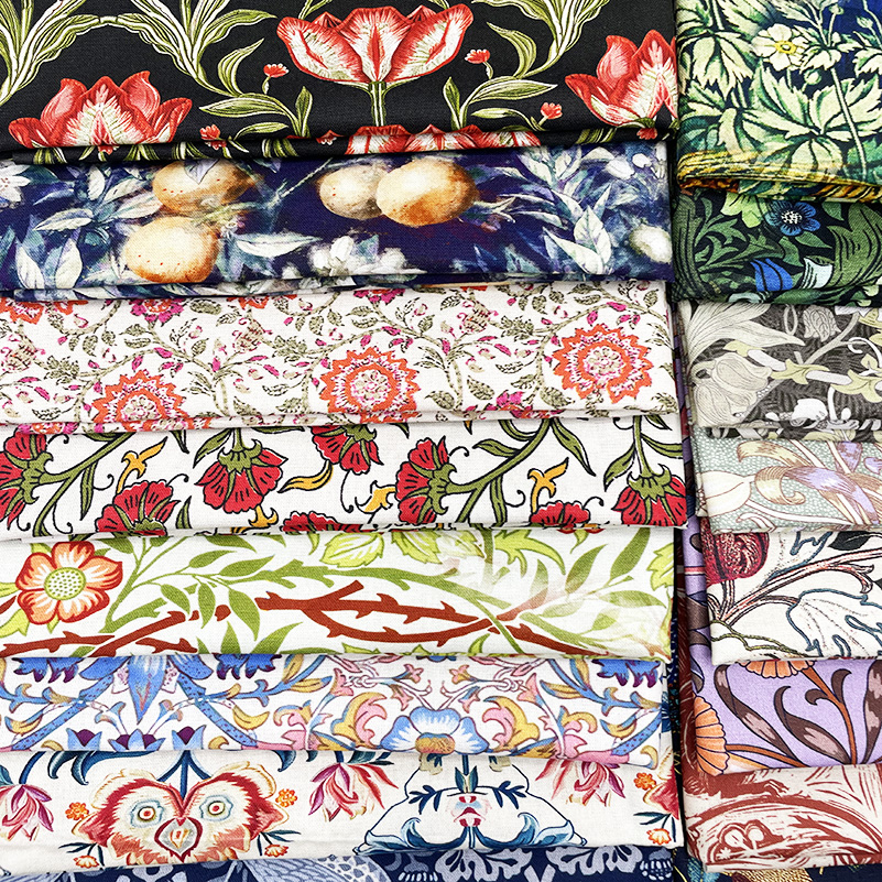 Fabric for Sewing William Morr - Sewing By reseña y precio