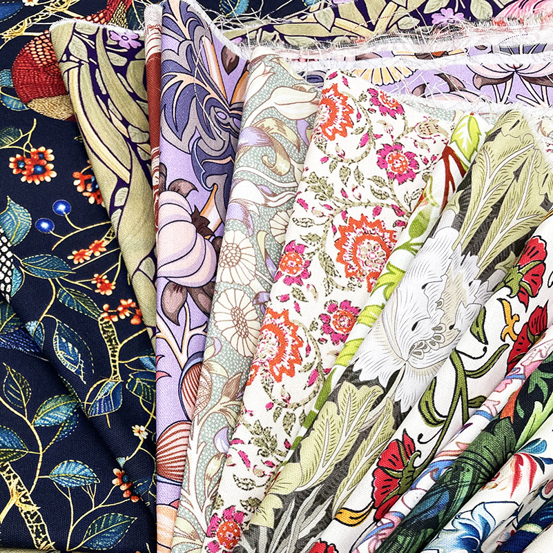 Fabric for Sewing William Morr - Sewing By reseña y precio