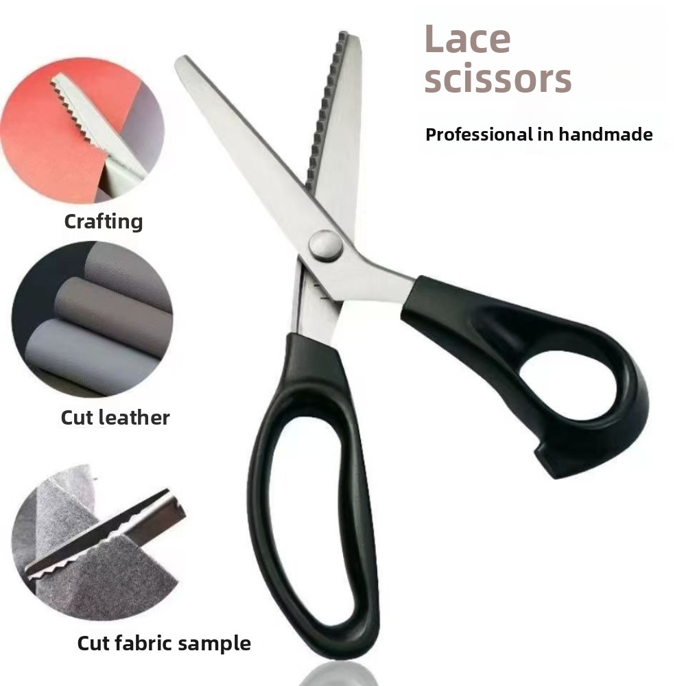Professional Pinking Shears wi - Pinking Shear Blade reseña y precio
