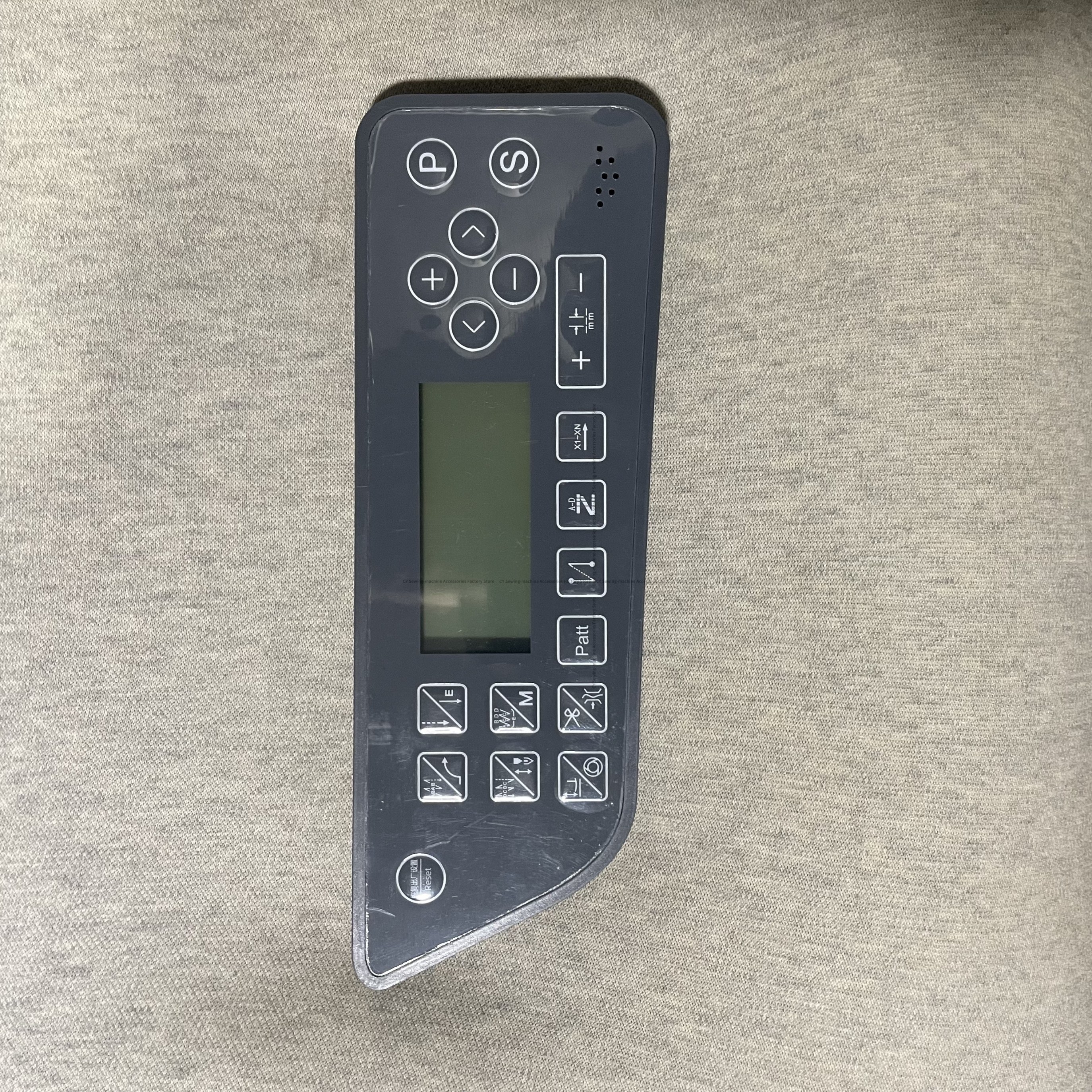 Baoyu Sewing Machine Display S - Sewing Gt reseña y precio
