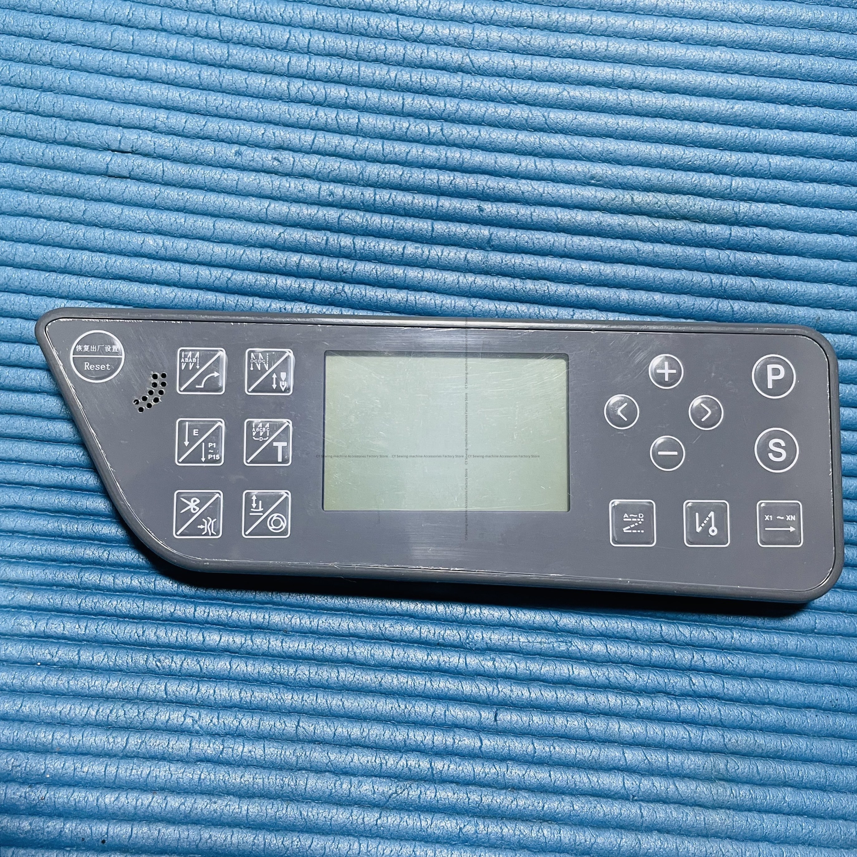Baoyu Sewing Machine Display S - Sewing Gt reseña y precio