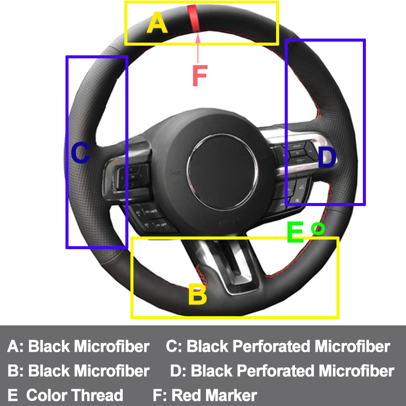 Hand Sewing Car Steering Wheel - Sewing Gt reseña y precio