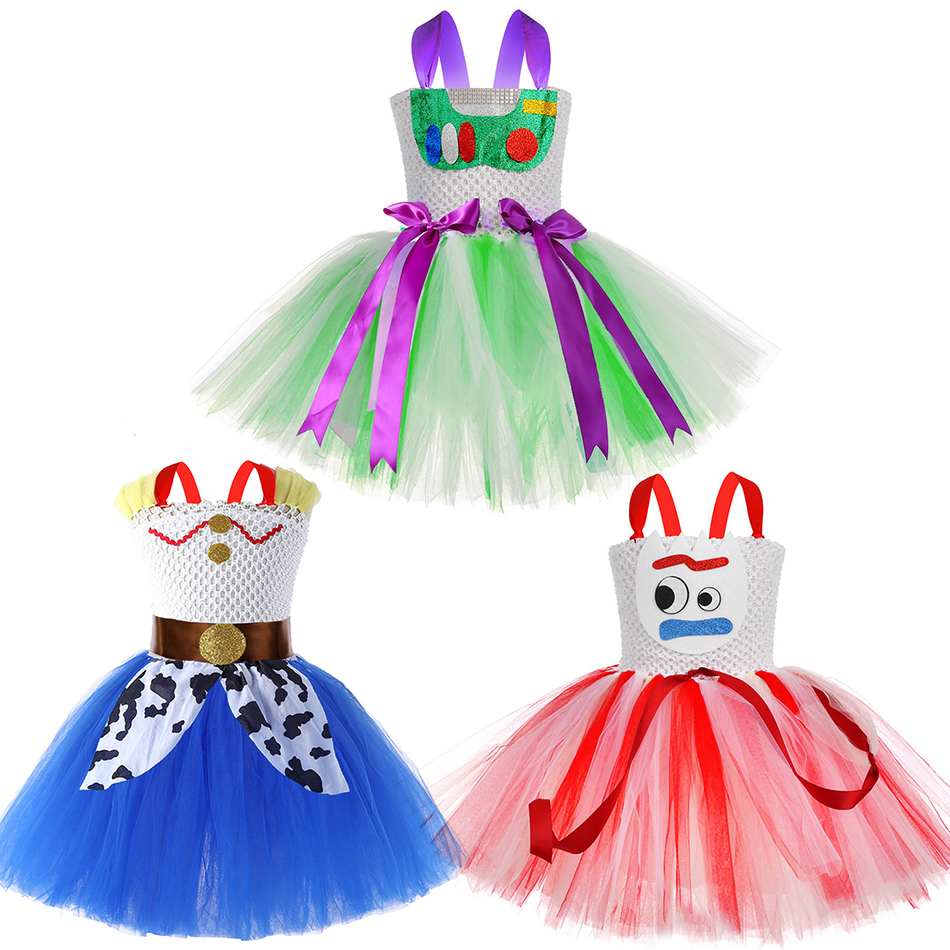 Kids Woody Jessie Buzz Forky C - Sewing Vest reseña y precio