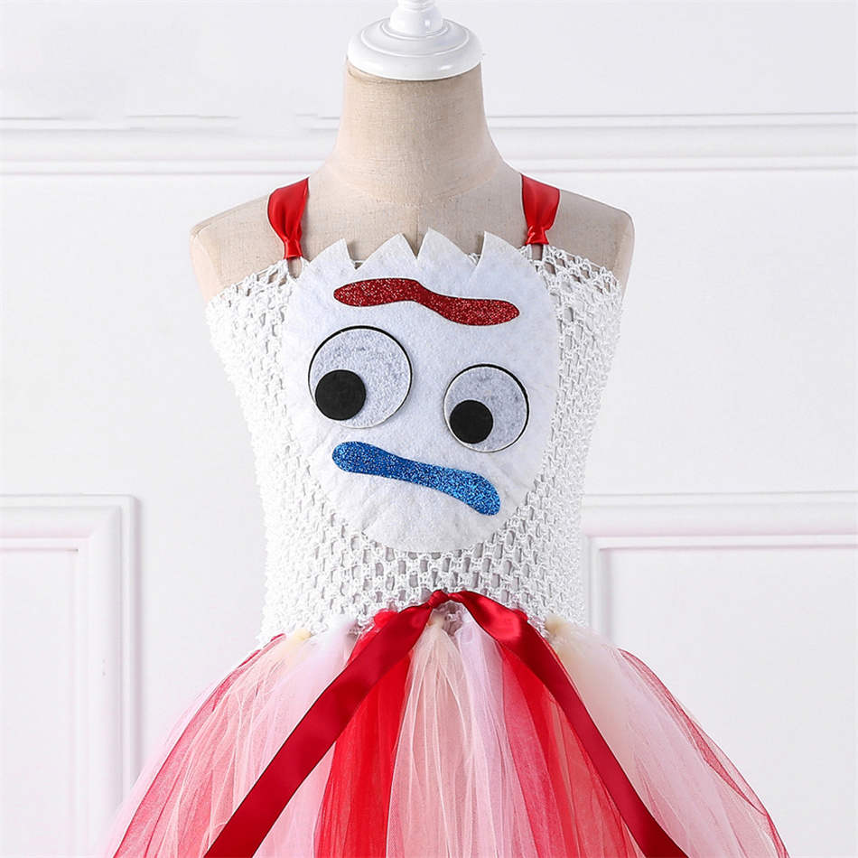 Kids Woody Jessie Buzz Forky C - Sewing Vest reseña y precio