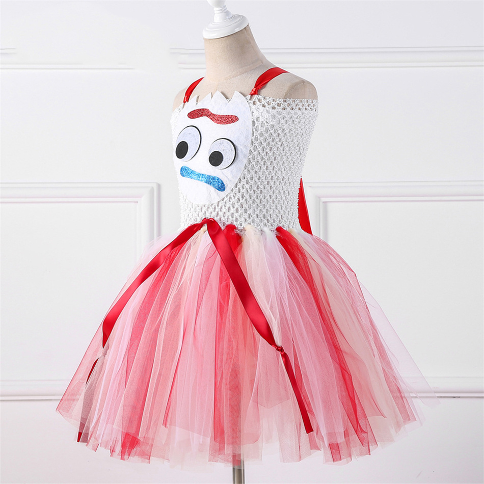 Kids Woody Jessie Buzz Forky C - Sewing Vest reseña y precio