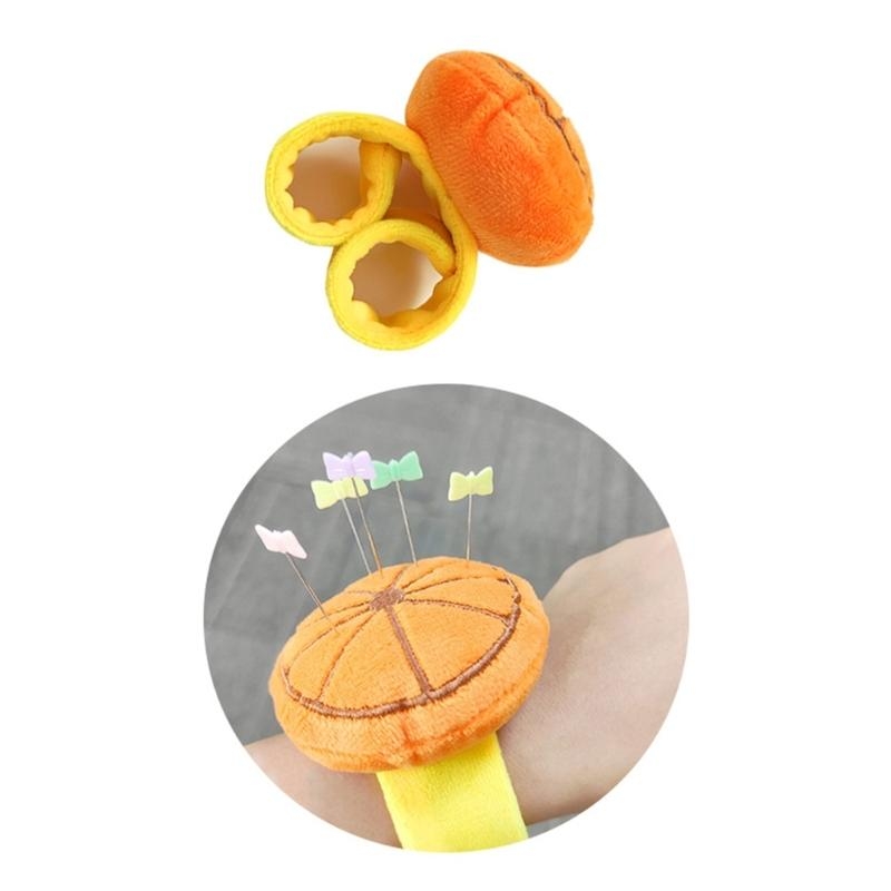  Wrist Sewing Pincushions Chub - Sewing Pin Cushion reseña y precio