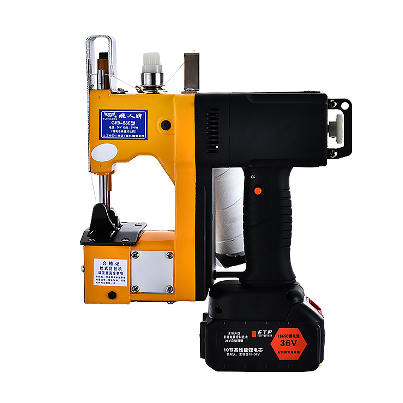 GK9-886 Textile Industry Porta - Sewing Machine In Textile Industry reseña y precio