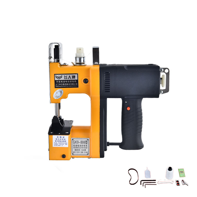 GK9-886 Textile Industry Porta - Sewing Machine In Textile Industry reseña y precio