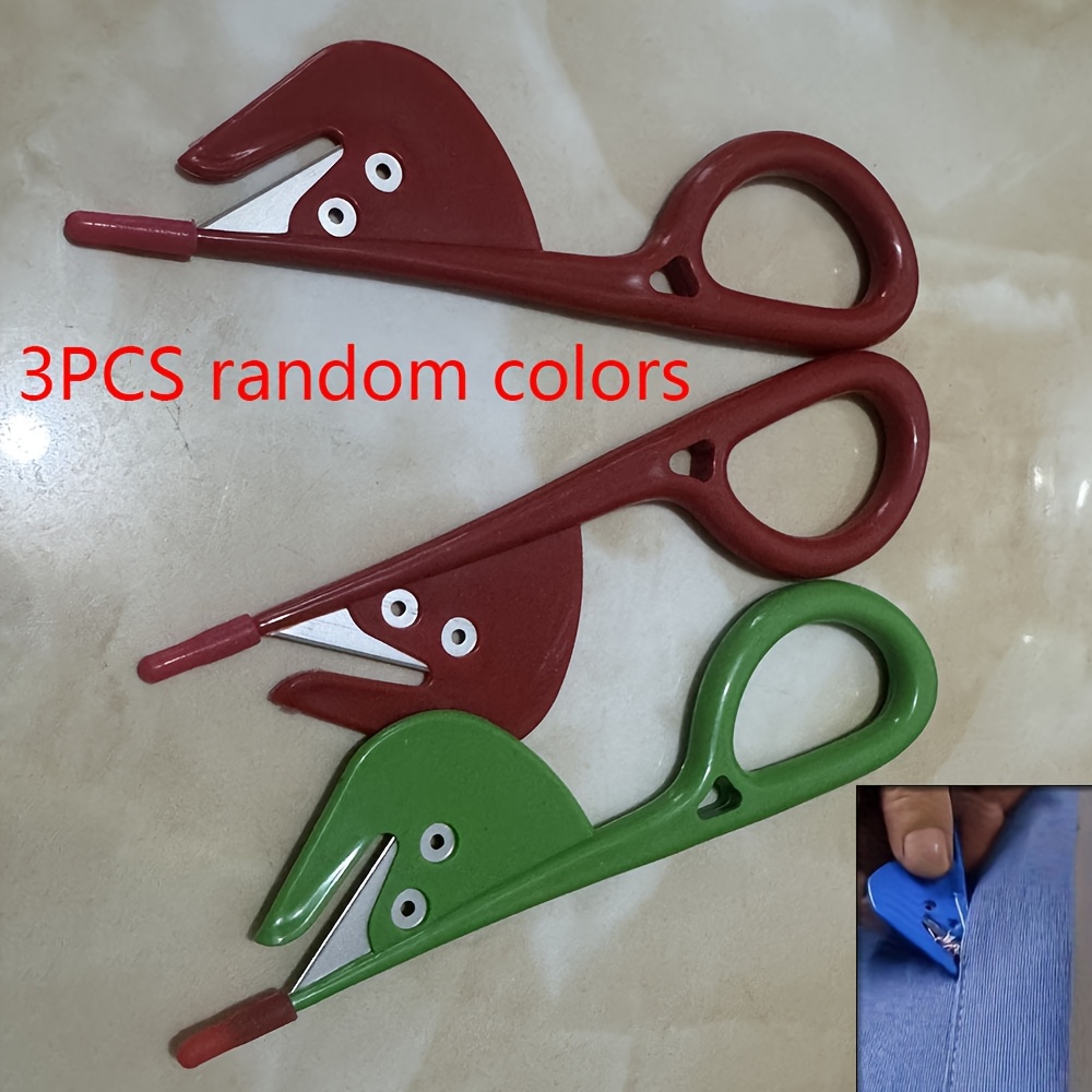 3pcs Plastic Handle Craft Thre - Seam Ripper Tool reseña y precio