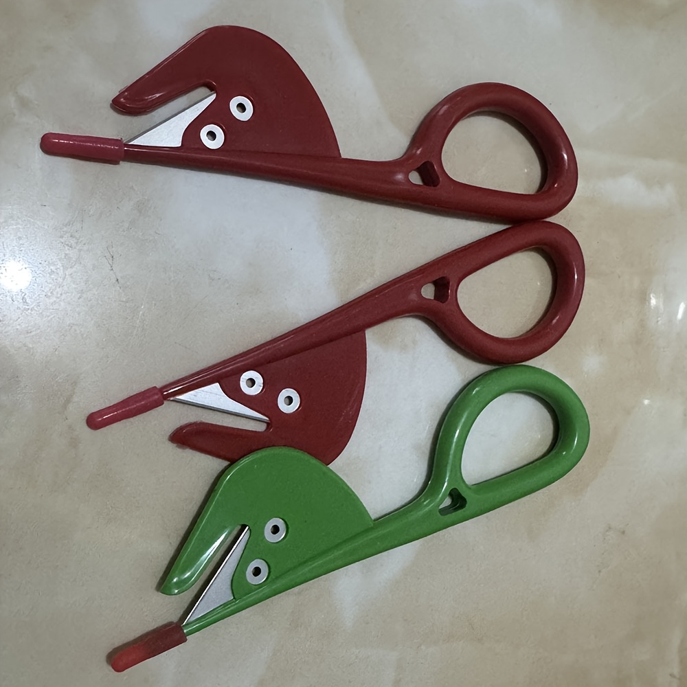 3pcs Plastic Handle Craft Thre - Seam Ripper Tool reseña y precio