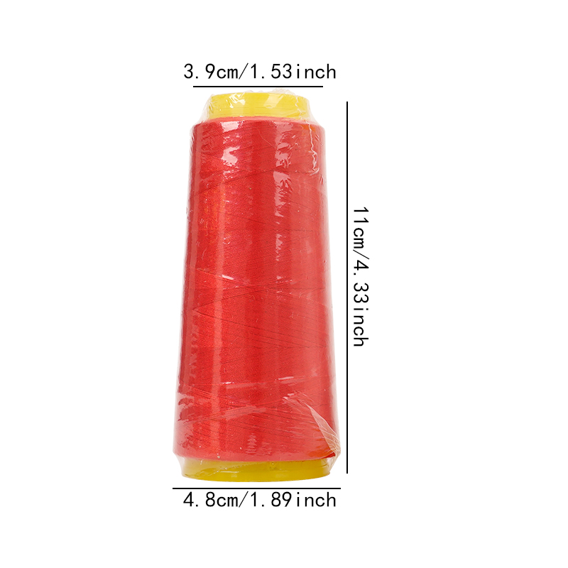 1000Yards Overlock Serger Thre - Serger Thread Cone reseña y precio