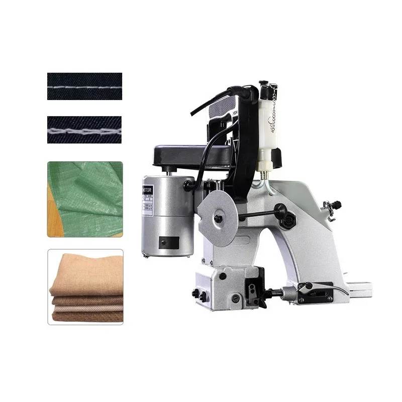 Industrial Electric Sewing Mac - Sewing Machine In Textile Industry reseña y precio