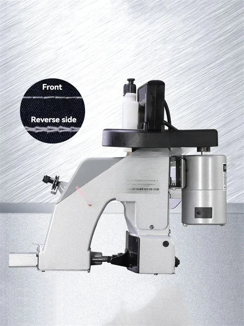 Industrial Electric Sewing Mac - Sewing Machine In Textile Industry reseña y precio