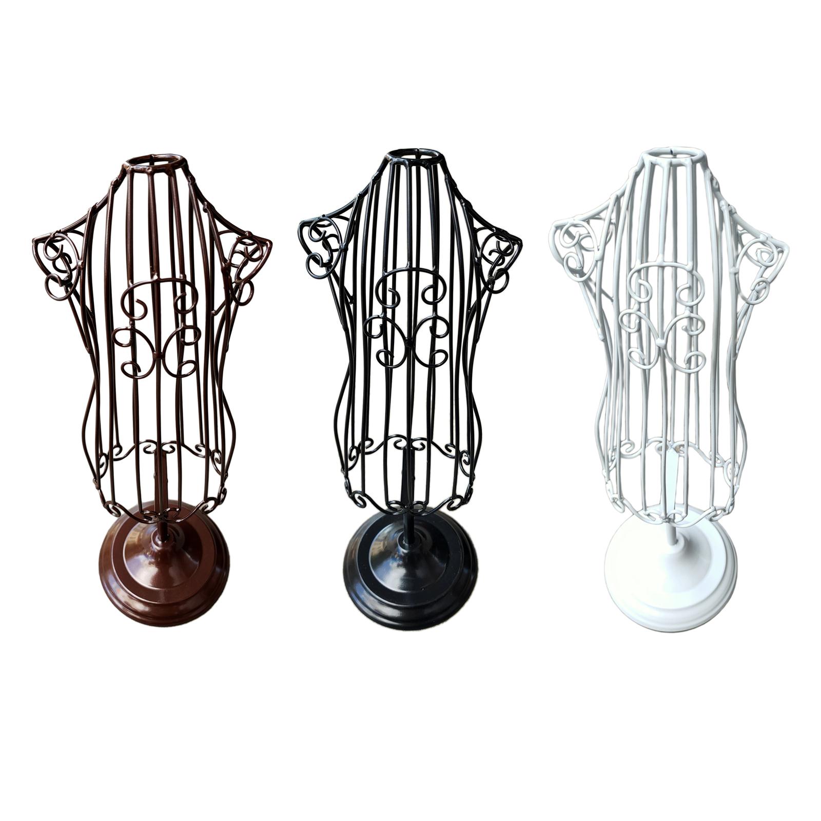 Fashion Doll Display Holder Ha - Dress Form Mannequin reseña y precio
