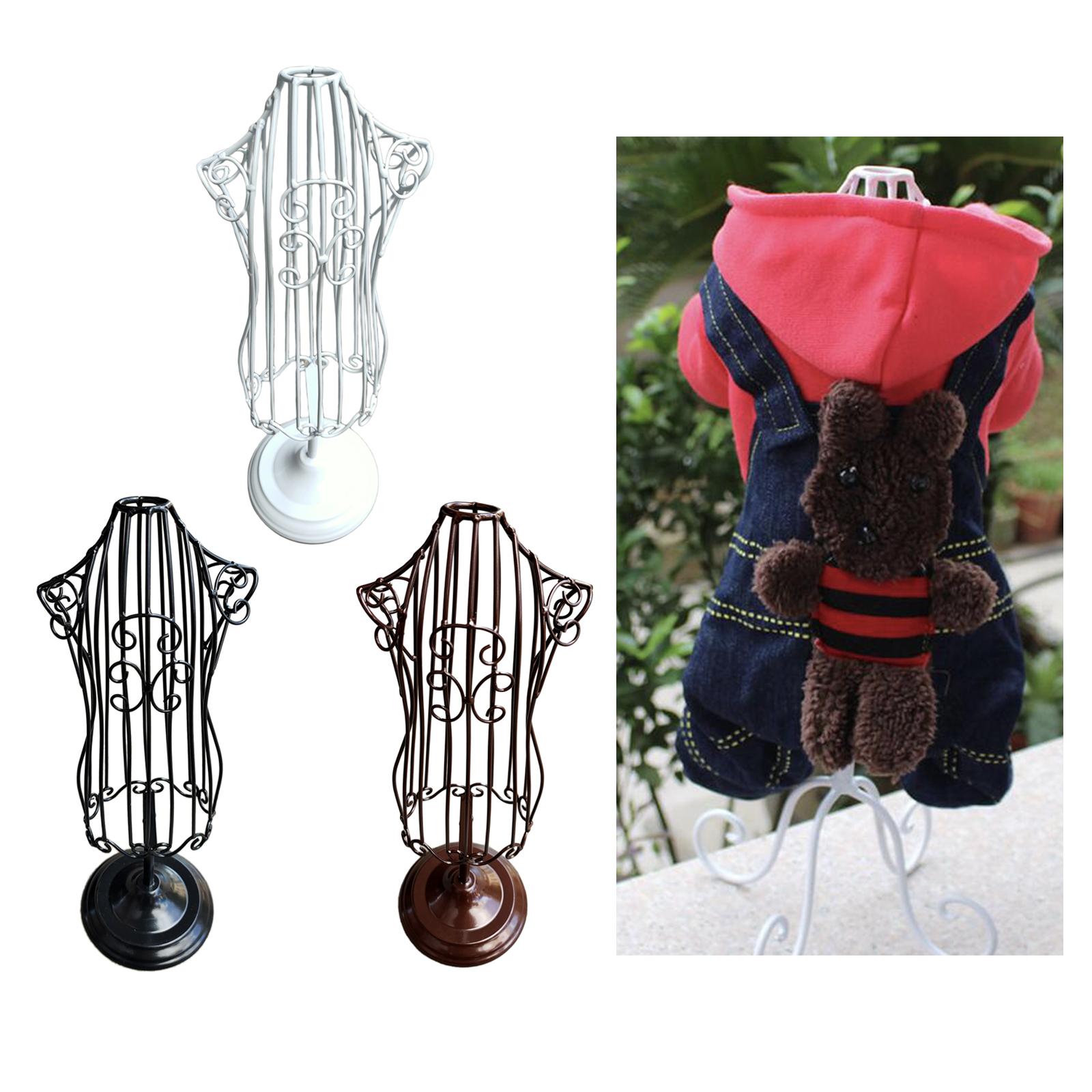 Fashion Doll Display Holder Ha - Dress Form Mannequin reseña y precio