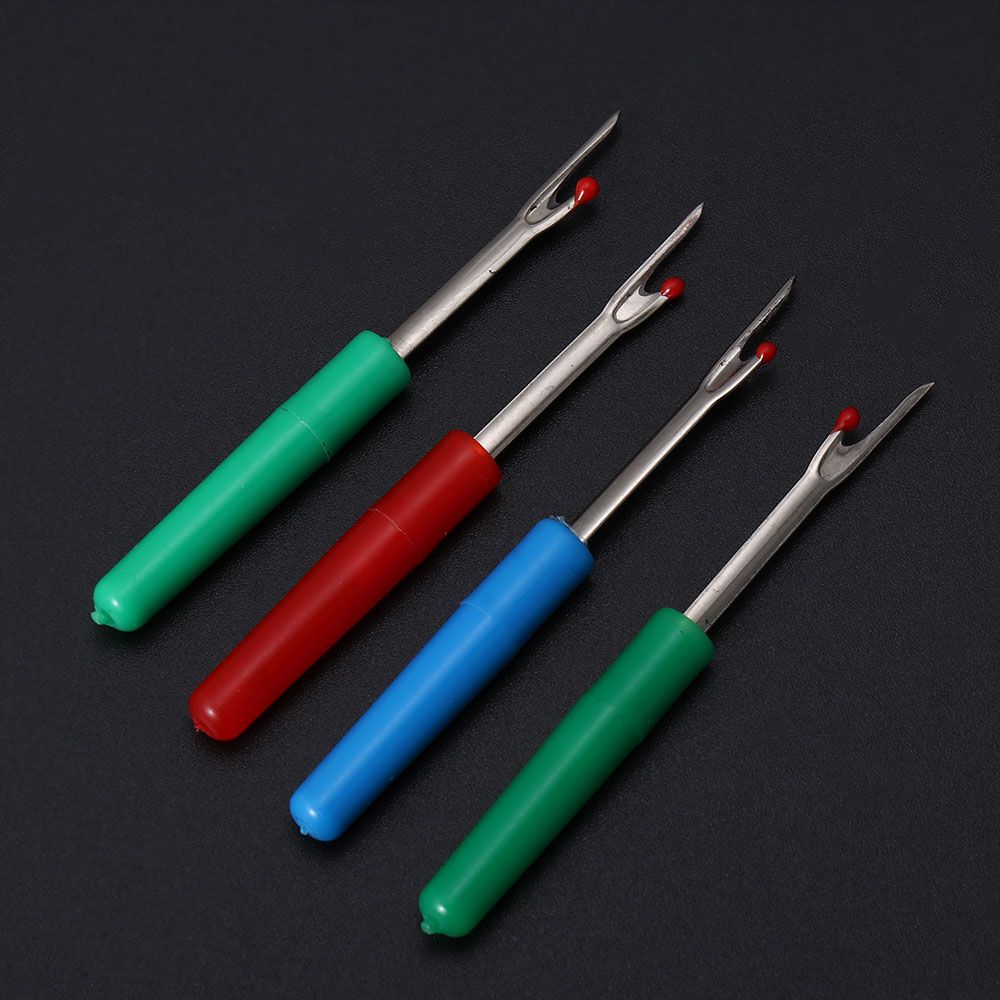 4Pcs Plastic Handle Craft Thre - Seam Ripper Tool reseña y precio