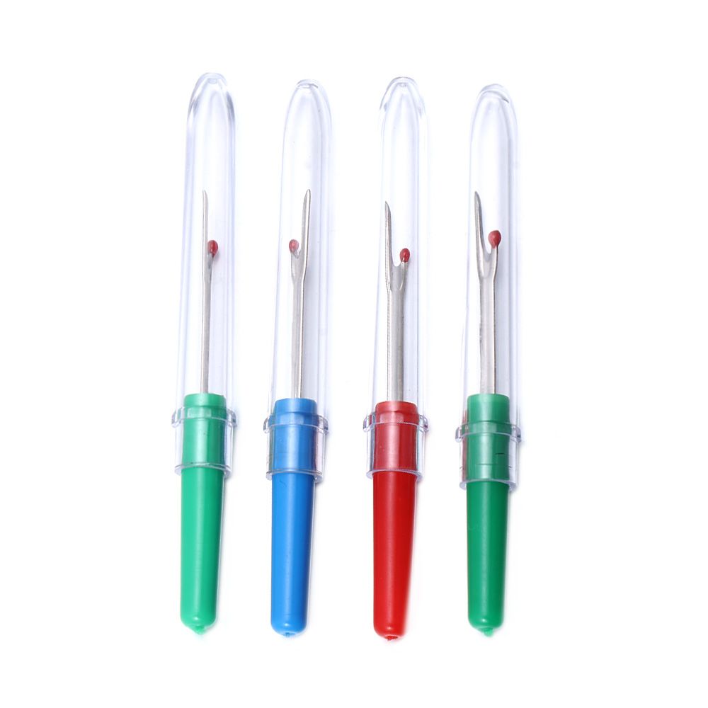 4Pcs Plastic Handle Craft Thre - Seam Ripper Tool reseña y precio