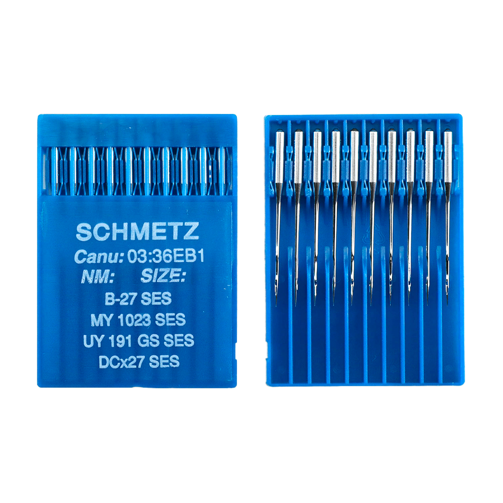 DCX27 SCHMETZ Needles For Indu - Industrial Textile Sewing Machine reseña y precio