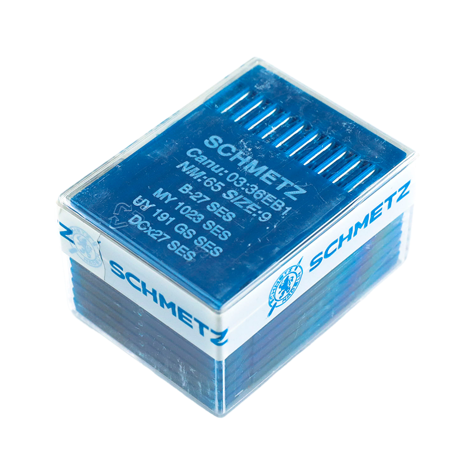 DCX27 SCHMETZ Needles For Indu - Industrial Textile Sewing Machine reseña y precio