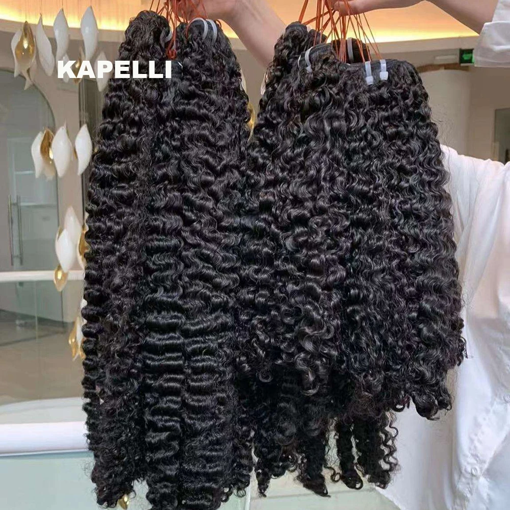 30inch Burmese Curly Hair Bund - Sewing Lab reseña y precio