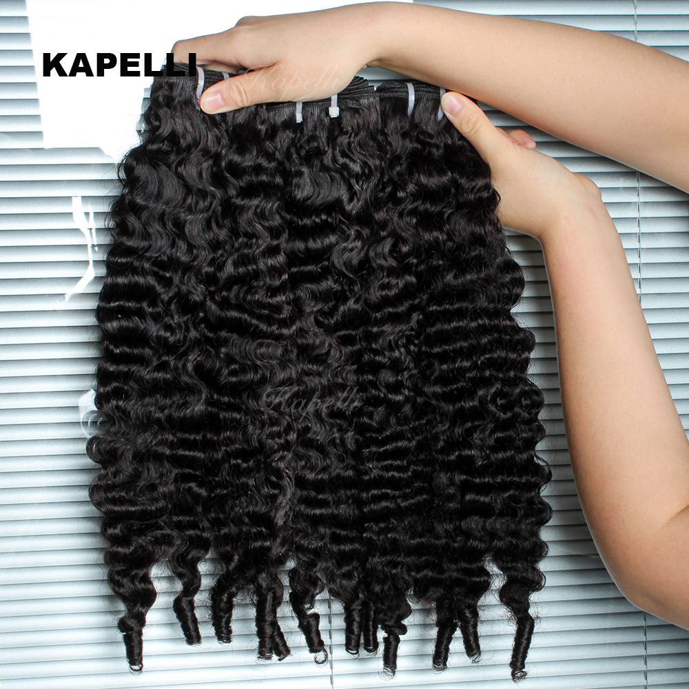 30inch Burmese Curly Hair Bund - Sewing Lab reseña y precio