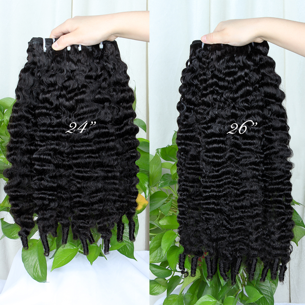 30inch Burmese Curly Hair Bund - Sewing Lab reseña y precio