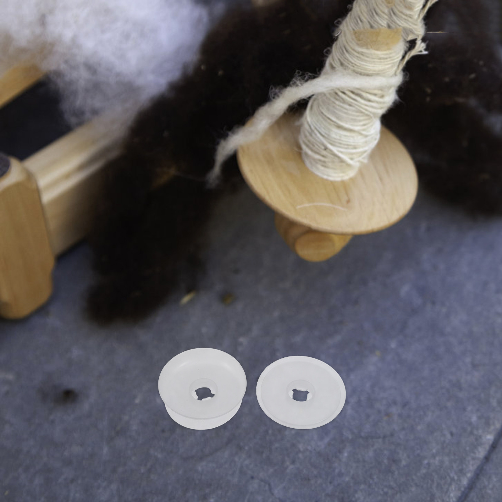 10Pcs Empty Bobbins for Thread - Thread Bobbins Empty reseña y precio