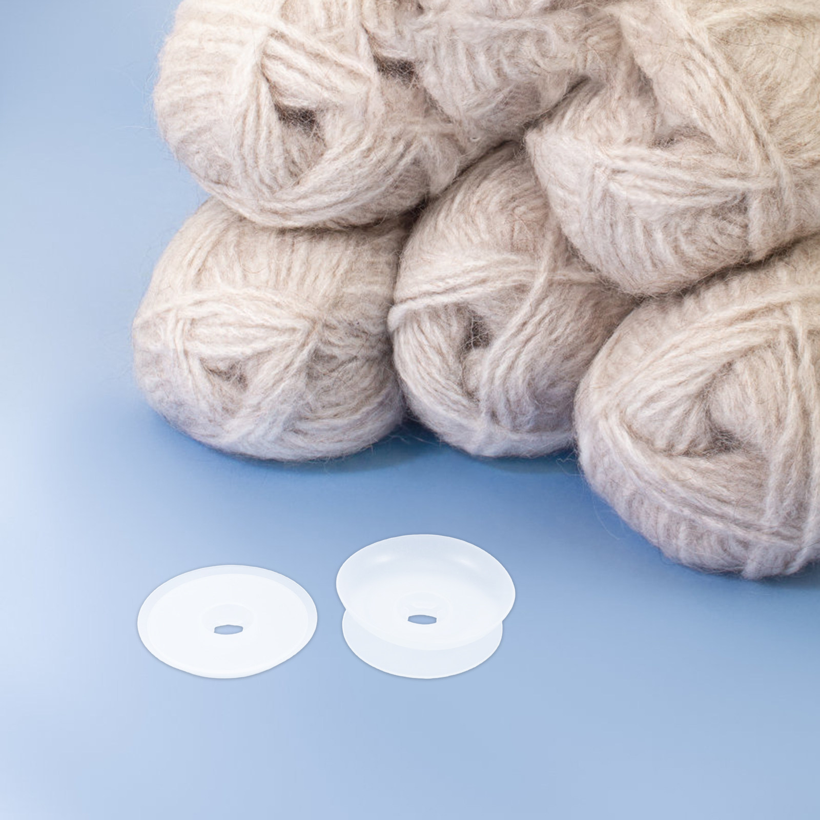 10Pcs Empty Bobbins for Thread - Thread Bobbins Empty reseña y precio