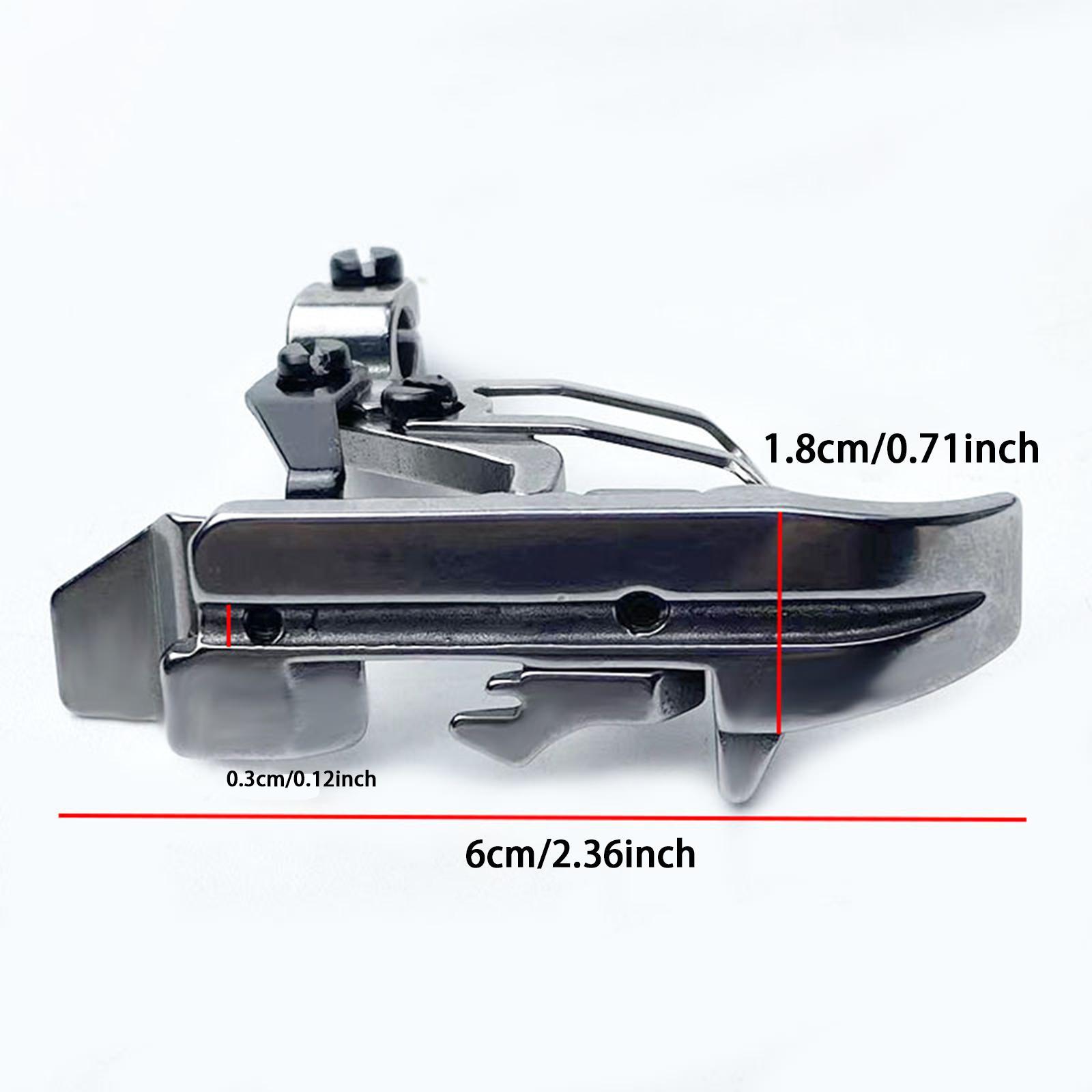 Sewing Presser Foot Steel Roll - Sewing Machine In Textile Industry reseña y precio