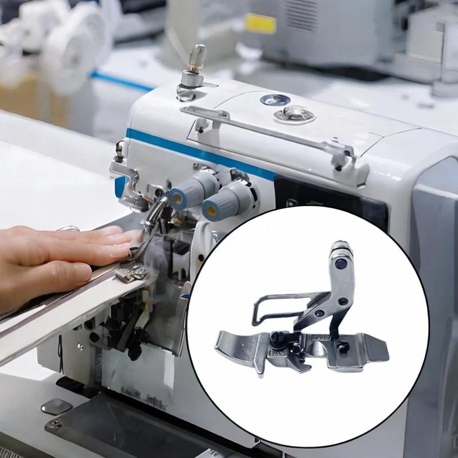 Sewing Presser Foot Steel Roll - Sewing Machine In Textile Industry reseña y precio