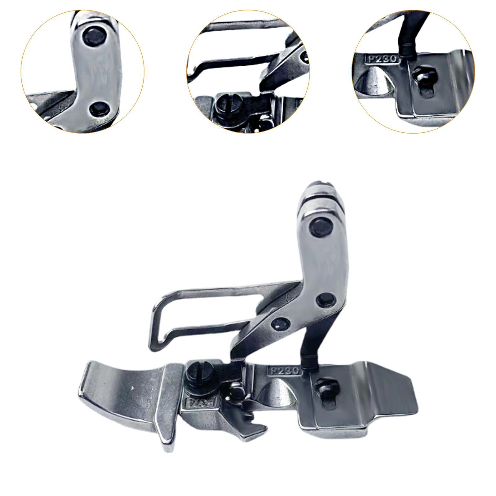 Sewing Presser Foot Steel Roll - Sewing Machine In Textile Industry reseña y precio