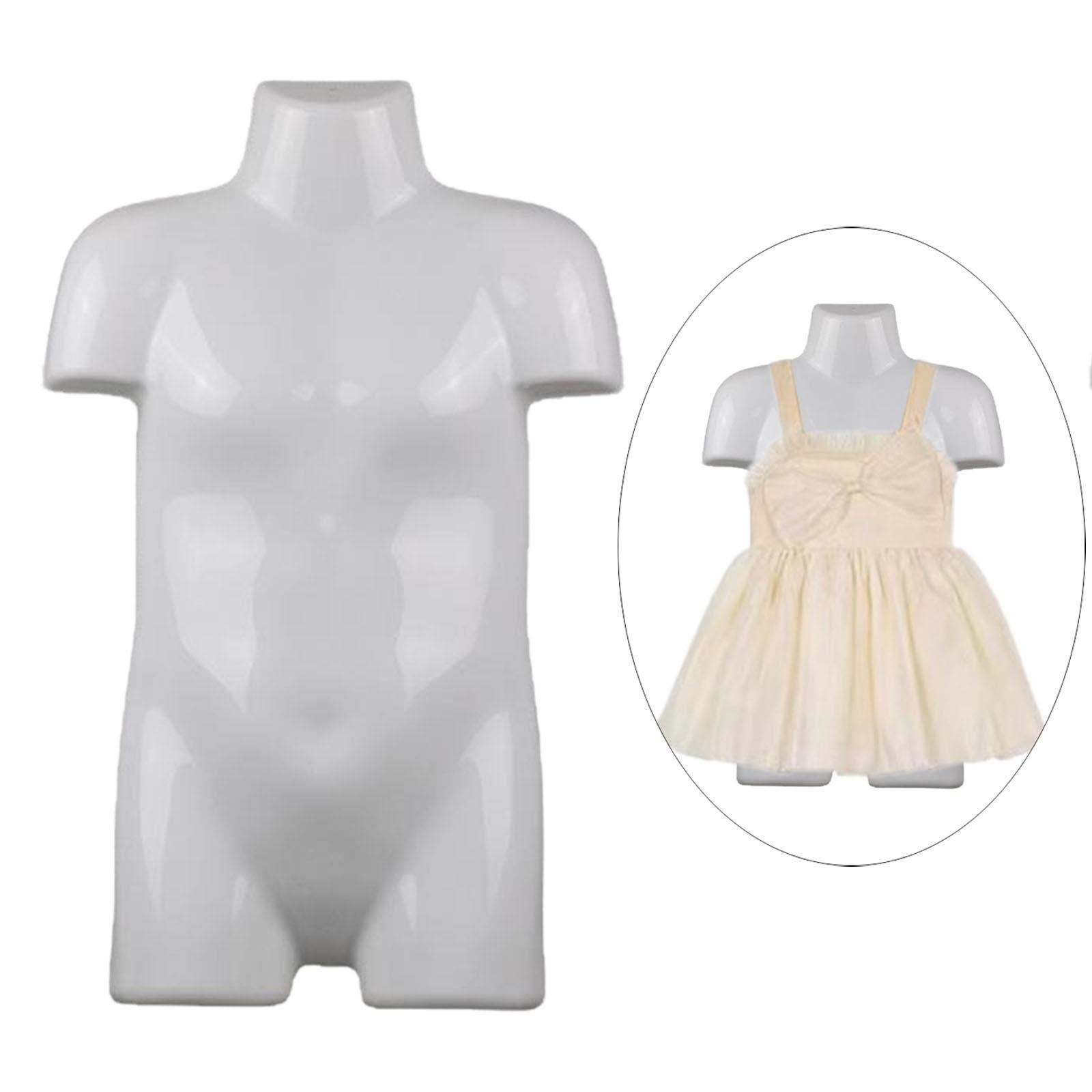 Kid Mannequin Girl Clothing Di - Dress Form Mannequin reseña y precio
