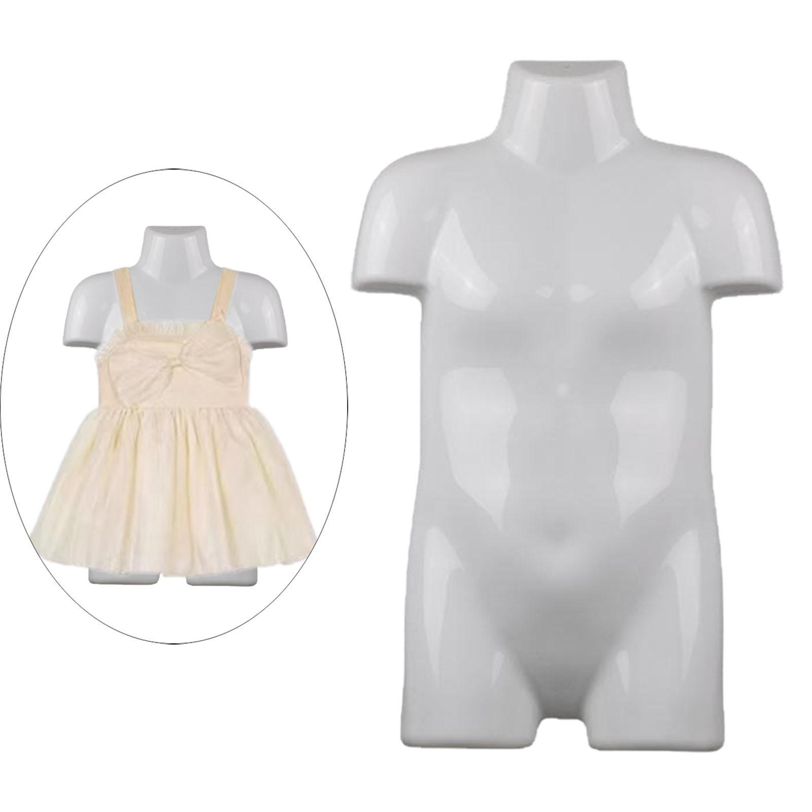Kid Mannequin Girl Clothing Di - Dress Form Mannequin reseña y precio